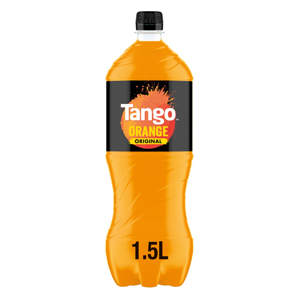 Tango Orange Bottle 1.5L