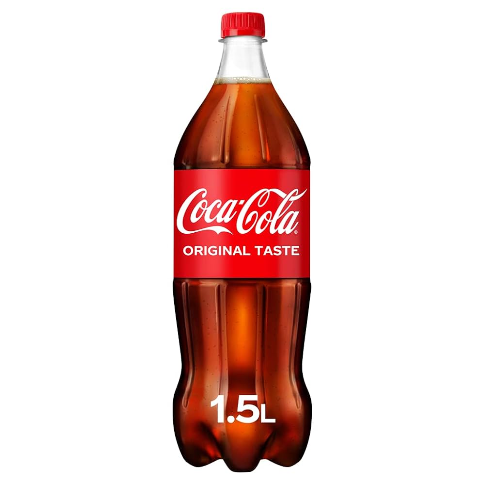 Coke Bottle 1.5L