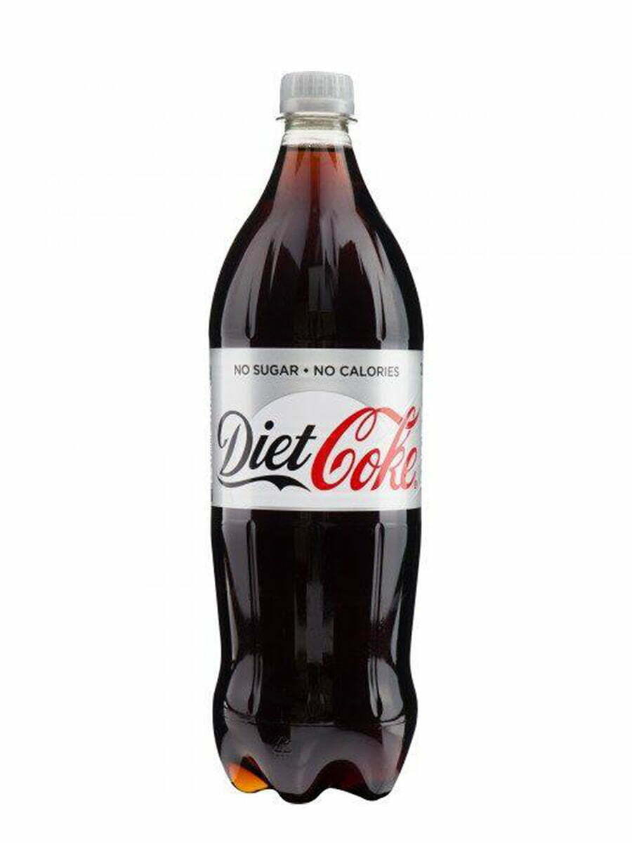 Diet Coke Bottle 1.5L