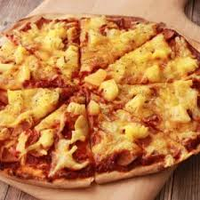 Hawaiian Pizza