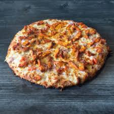 Chicken Tikka Pizza