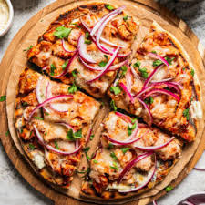 BBQ Chicken Pizza