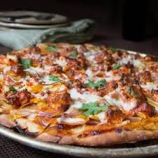 Paneer Firecracker Pizza
