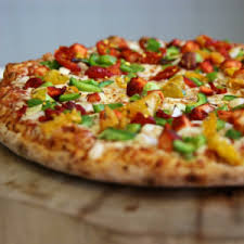 Create Your Own Pizza