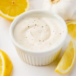 Garlic Mayo Dip